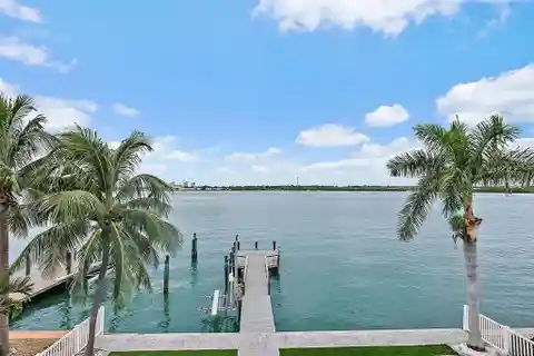 Elevated Pool Home with Amazing Intracoastal Views