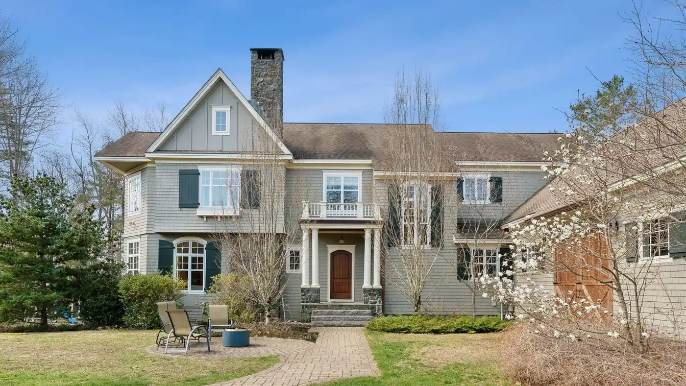 Move-in Ready Custom Home