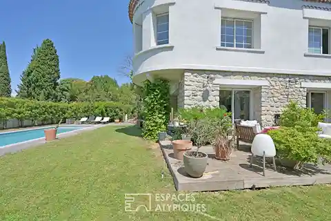 Timeless Charm Meets Modern Mediterranean Living