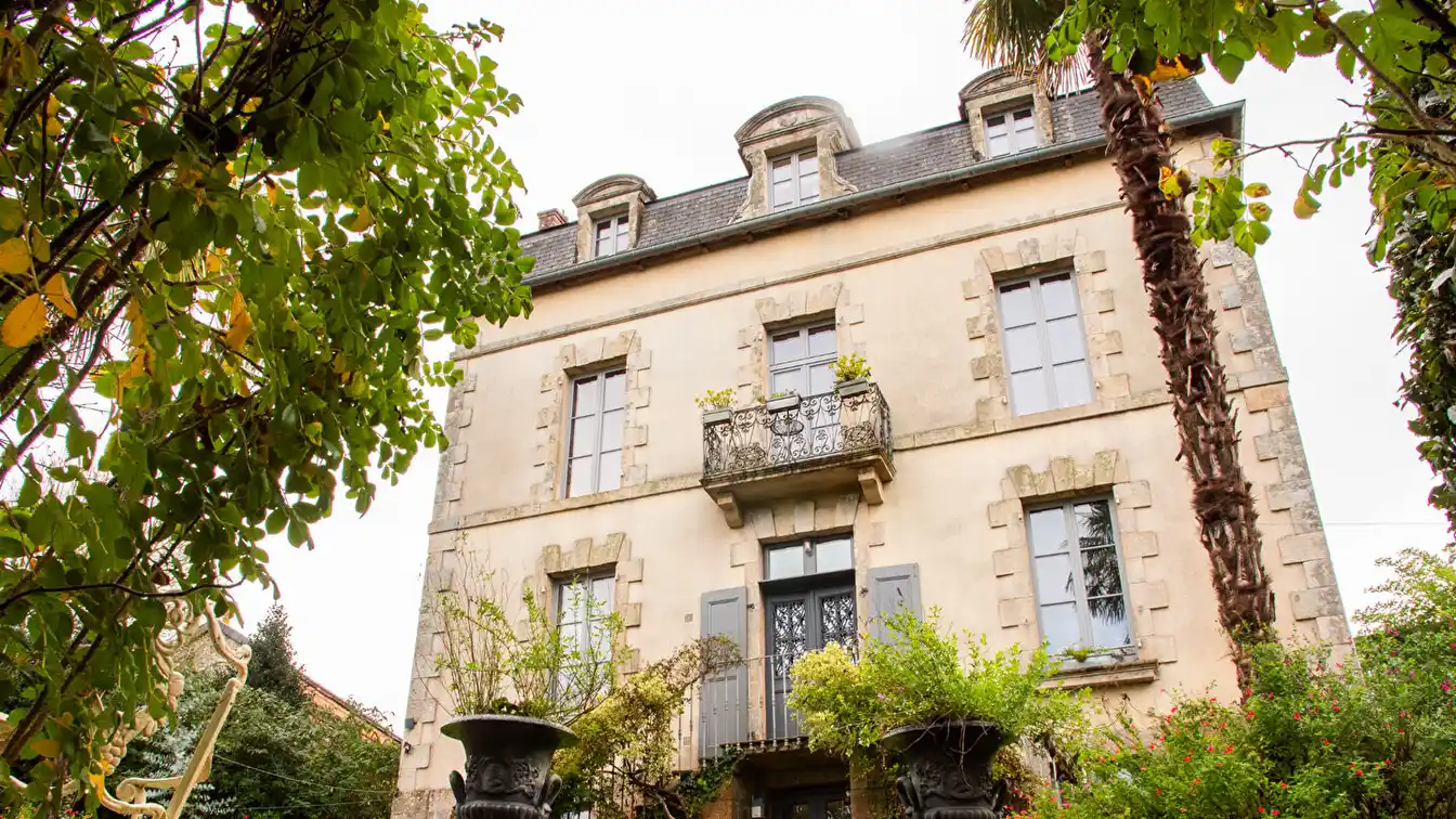 Splendid Mansion in the Heart of Dinan