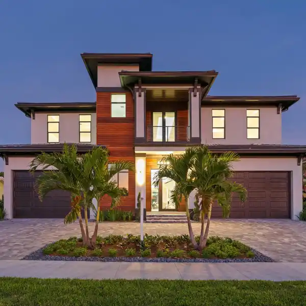 SPACIOUS CUSTOM WATERFRONT HOME WITH MULTIPLE DOCKS