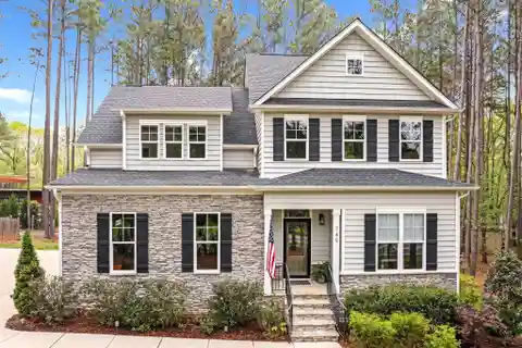 Chapel Hill Getaway