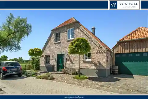 Very Well-maintained Architect's House