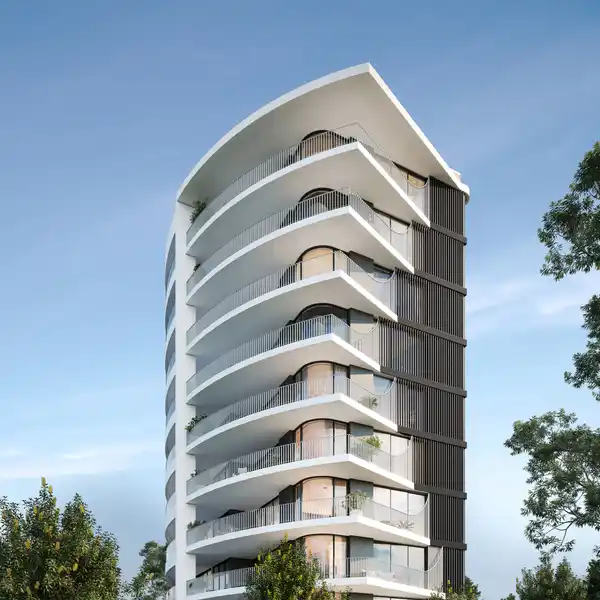 FULL-FLOOR APARTMENT AT AZURE