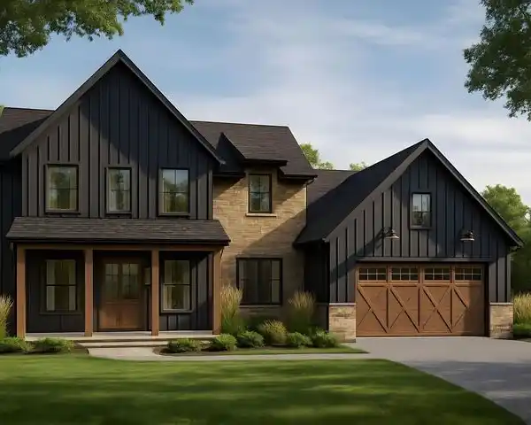 EXCLUSIVE ESTATE LIVING WITH CUSTOM LUXURY DESIGN