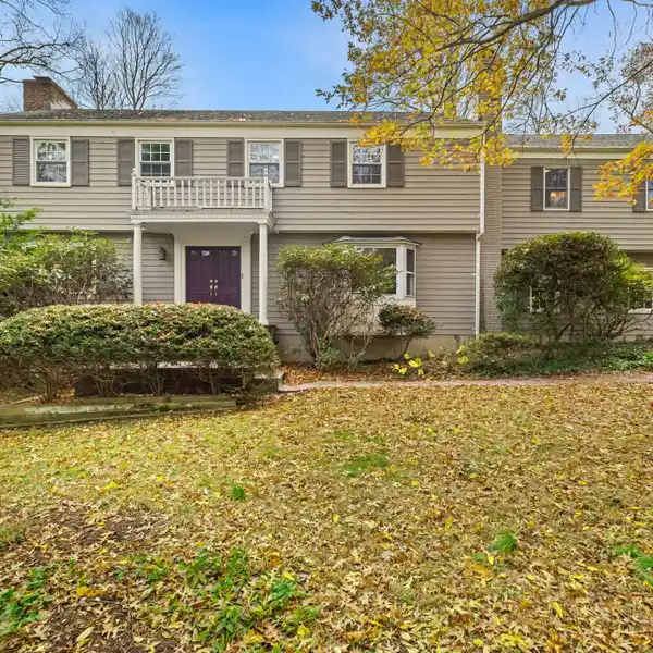 SPACIOUS COLONIAL WITH TIMELESS CHARM