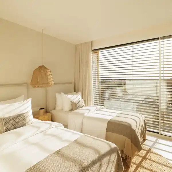 MAGNIFICENT FLAT IN A 5-STAR RESORT