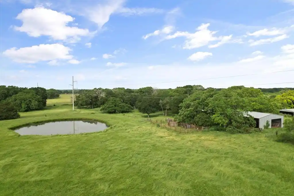 Over One Hundred Acre Property