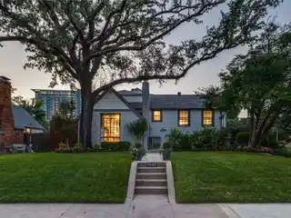 Rare Reimagined Tudor Home