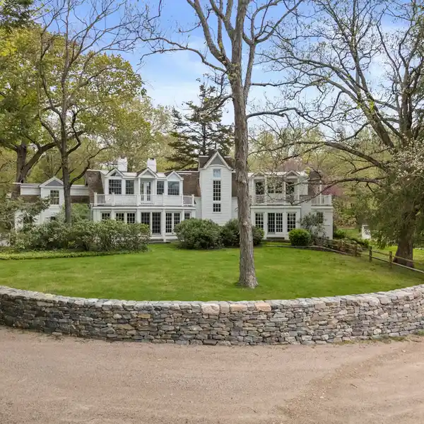 BEAUTIFULLY RESTORED HOME ON NEARLY 18 ACRES