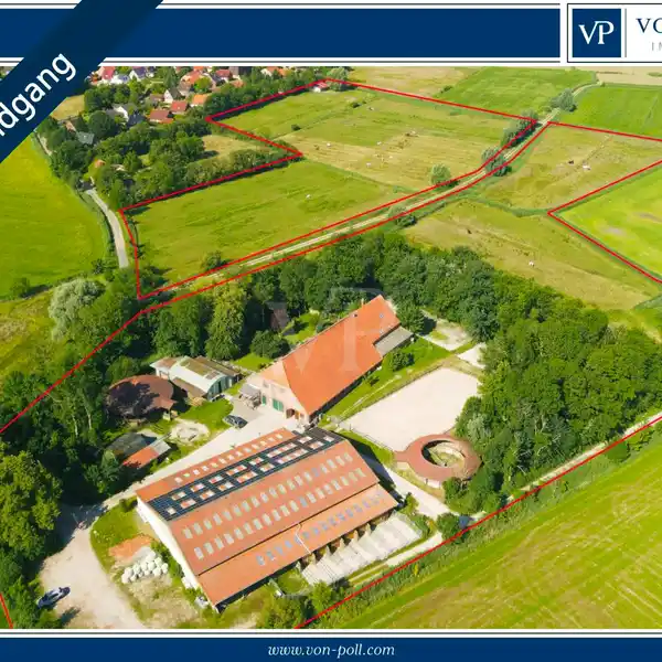 IDYLLIC EQUESTRIAN PROPERTY