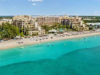 Oceanfront Elegance at the Ritz-carlton Grand Cayman