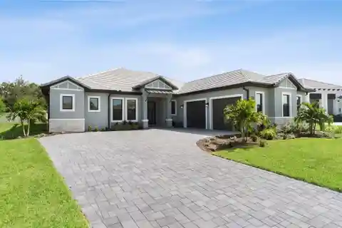 Brand New Furnished Model in Prestigious Bent Pine