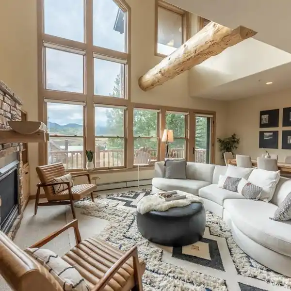MOUNTAIN RETREAT IN MOUNT CRESTED BUTTE