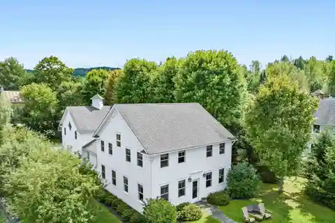 Beautifully Updated Adams Mill Residence