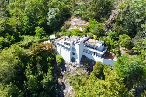 Three Bedroom Residence in a Lush Setting