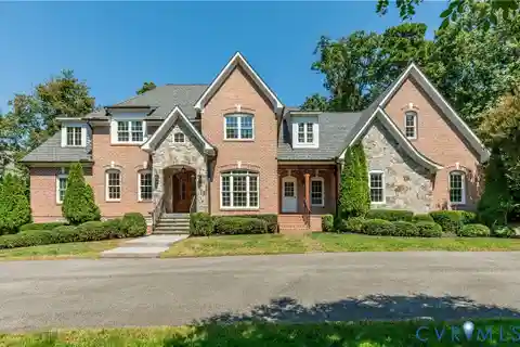 Reeds Landing Custom Brick Home