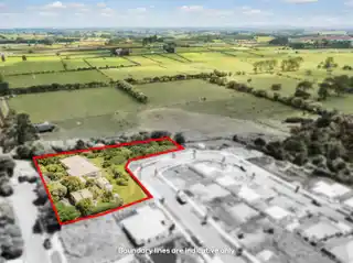 Elevated Land with Superb Views