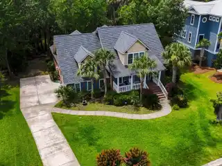 Custom Brick Home in Dunes West
