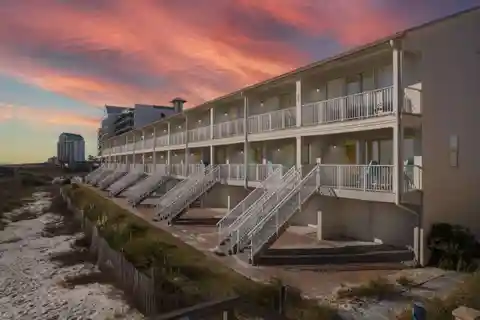 Immaculate Gulf-front Townhome