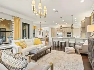 Turnkey Furnished Charleston Grande Style Home