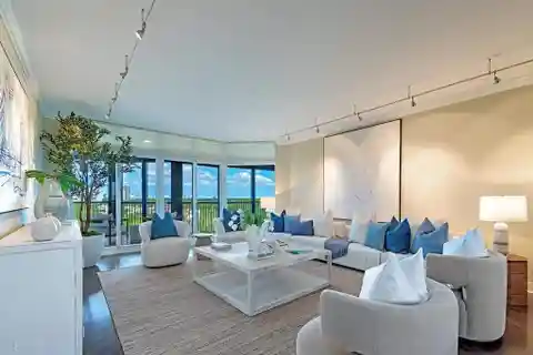 Exceptional Residence at the Distinguished Montenero in Pelican Bay