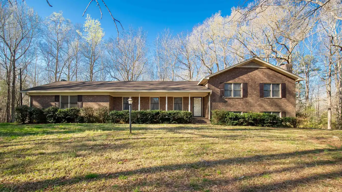 Lovely Brick Home on over 23 Acres
