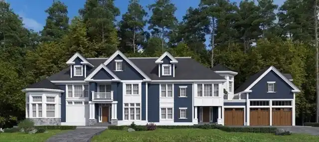 New Construction in Landon Estates Residences