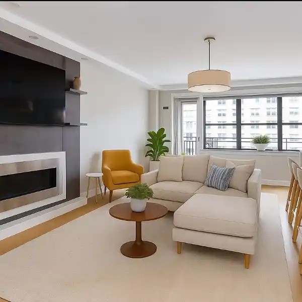 SPECTACULAR RENOVATED HIGH-FLOOR CORNER HOME