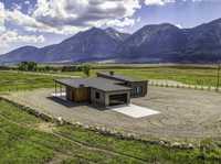 ENDLESS POTENTIAL ON 30 ACRES IN CARSON VALLEY