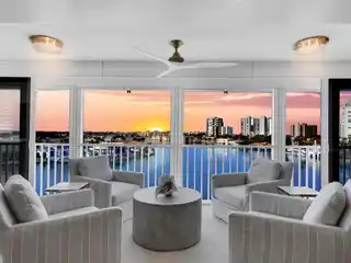 Beautifully Renovated Sixth-Floor End Unit