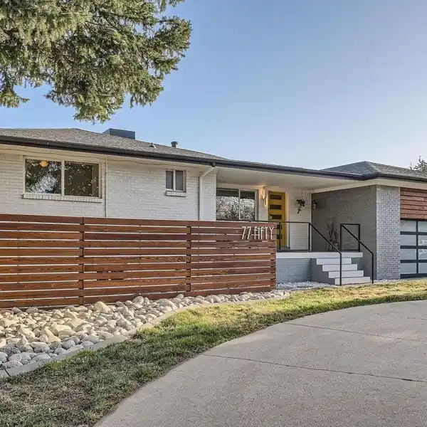 MID-CENTURY MODERN GEM