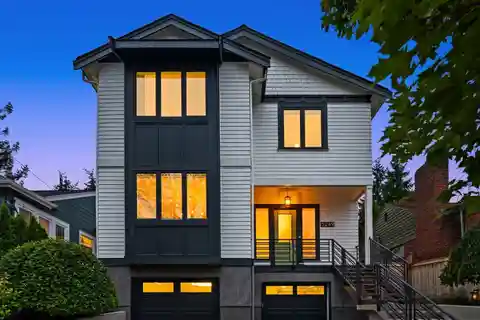 Beautifully Crafted Modern Home in Desirable Bryant