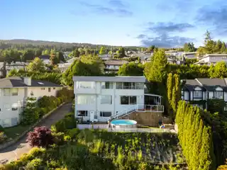Six Bedroom Home with Panoramic Views in Prestigious Westhill