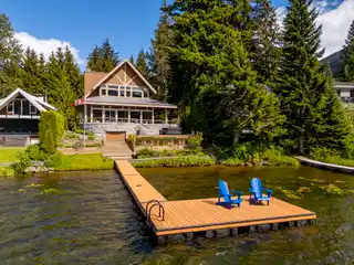Waterfront Retreat