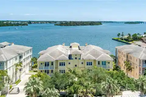 Luxury Single Level Condo with Magnificent Water Views