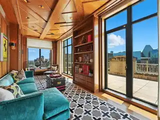 Ritz-Carlton Full Floor Penthouse with Captivating Views