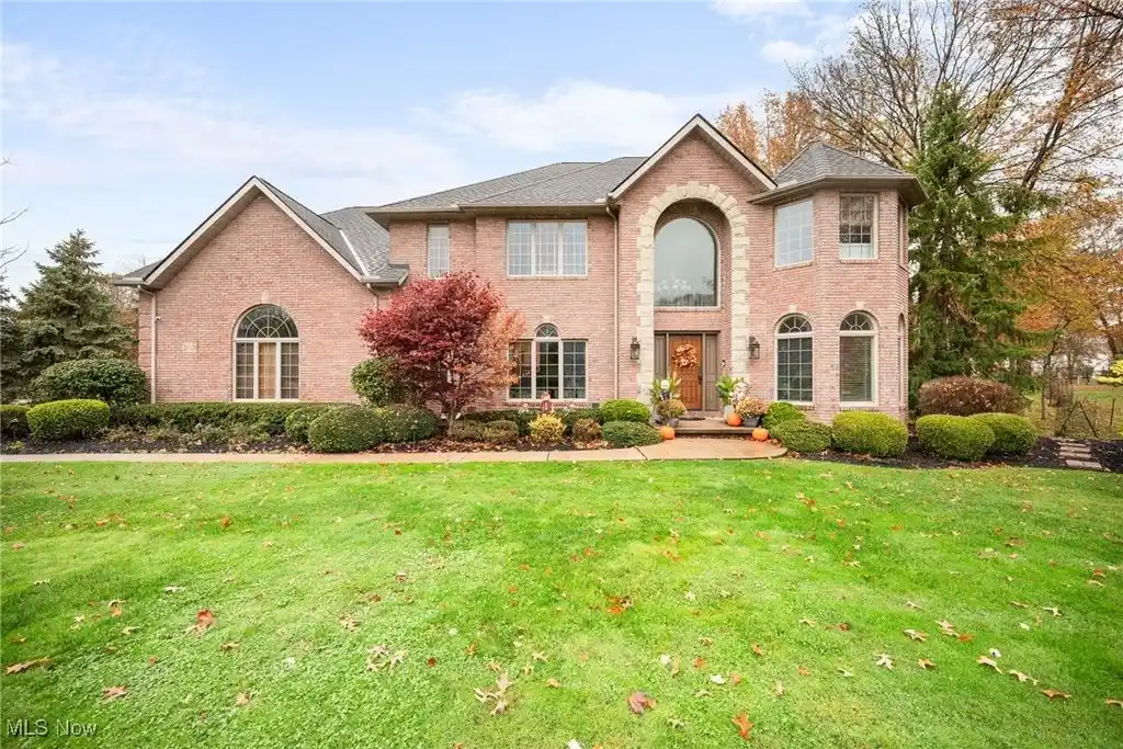 Gorgeous Custom Built All-brick Home