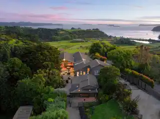 Where Luxury Meets Untouched Beauty