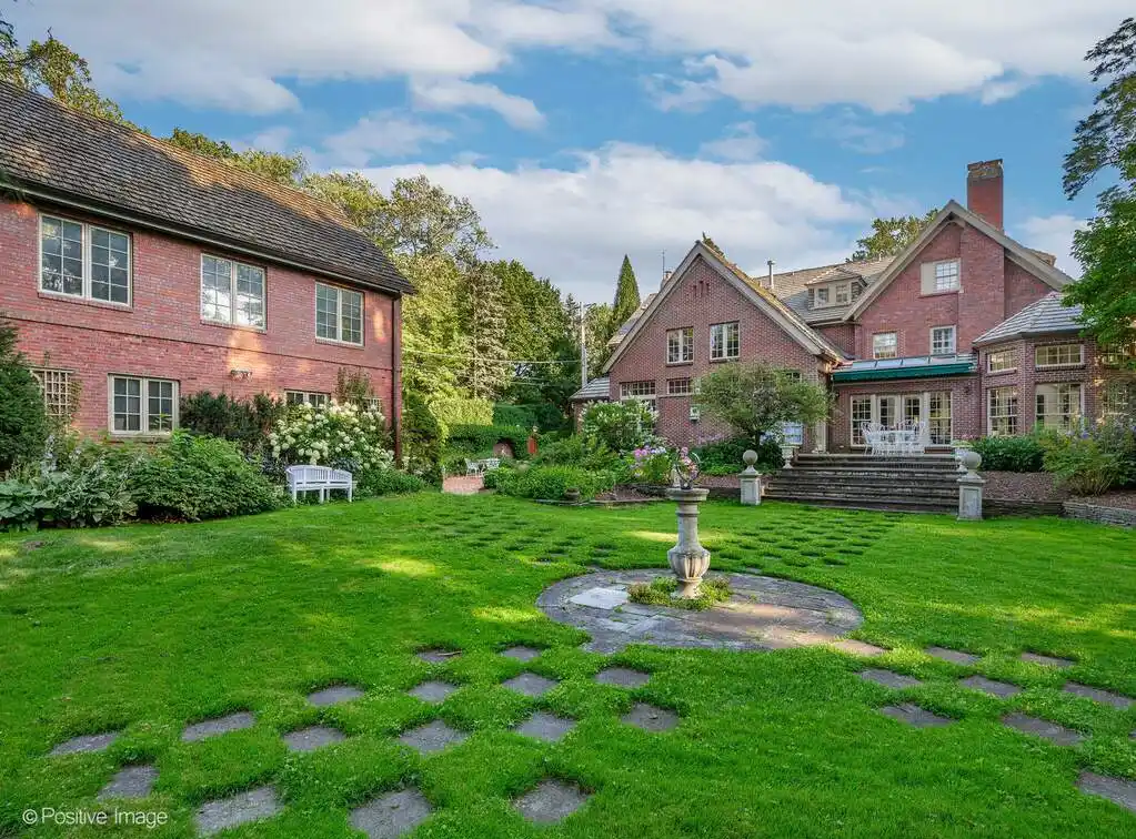 Evanston's Largest Residence and a Part of History