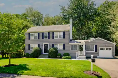 Inviting Home in a Desirable Neighborhood