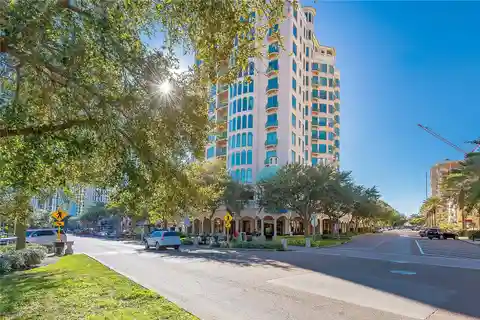 Designer Waterfront Condo with Resort Amenities