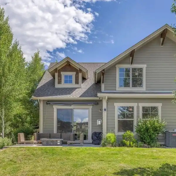 SPACIOUS DUPLEX POSITIONED ALONG BRUSH CREEK