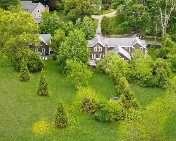 BEAUTIFULLY RENOVATED COLONIAL IN A PRIVATE SETTING