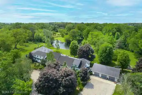 Expansive Resort Style Estate in Coveted Barrington Hills