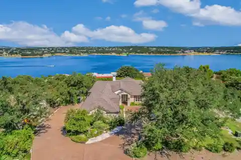 Legacy Lakeway Retreat with Exceptional Water Views