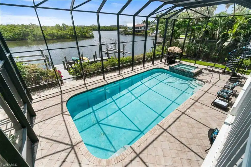 Charming Waterfront Home on a Beloved Street