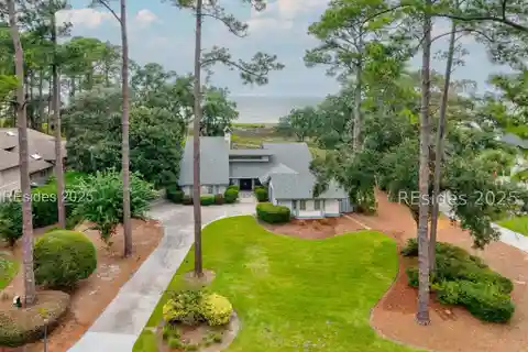 Single-Story Home with Breathtaking Sound Views