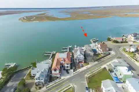 Unique Bayfront Property