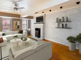 Three-Family Home in Carroll Gardens